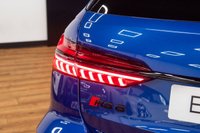 USED 2021 71 AUDI RS6 AVANT 4.0 TFSI V8 Vorsprung  
