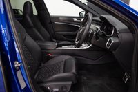 USED 2021 71 AUDI RS6 AVANT 4.0 TFSI V8 Vorsprung  