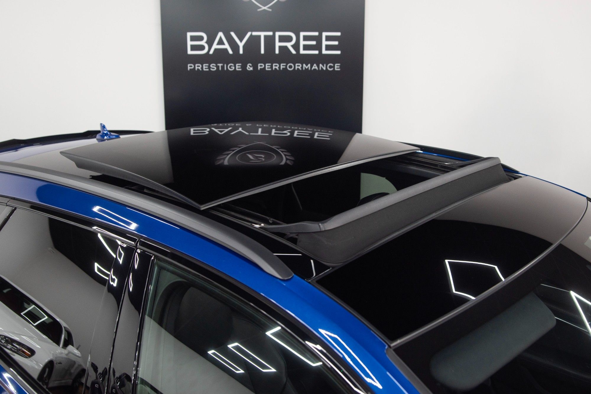 USED 2021 71 AUDI RS6 AVANT 4.0 TFSI V8 Vorsprung  