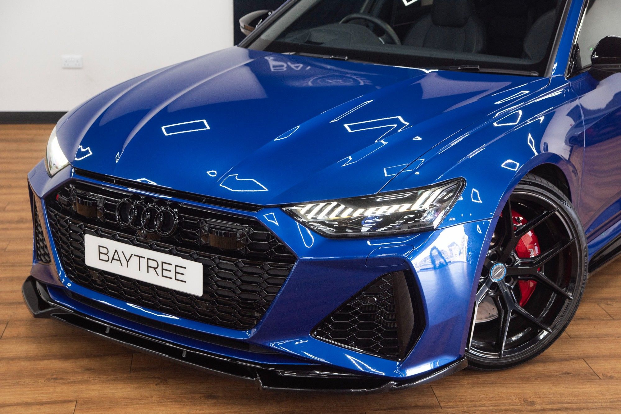 USED 2021 71 AUDI RS6 AVANT 4.0 TFSI V8 Vorsprung  