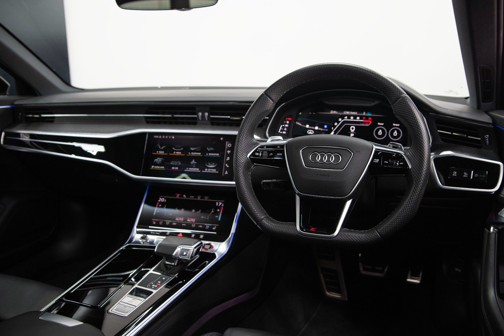 USED 2021 71 AUDI RS6 AVANT 4.0 TFSI V8 Vorsprung  