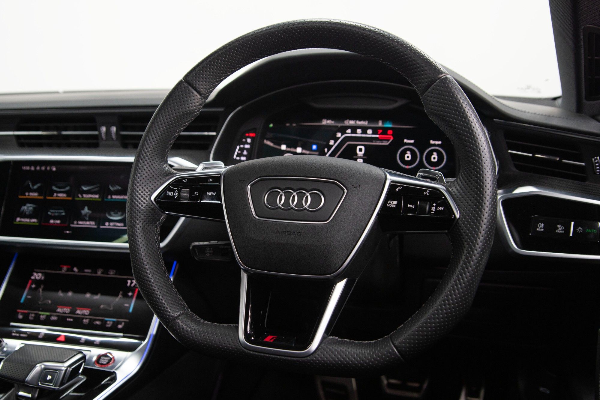 USED 2021 71 AUDI RS6 AVANT 4.0 TFSI V8 Vorsprung  