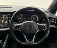 USED 2023 23 VOLKSWAGEN TOUAREG 3.0 TDI V6 Black Edition SUV 5dr Diesel Tiptronic 4Motion Euro 6 (s/s) (286 ps) 