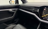 USED 2023 23 VOLKSWAGEN TOUAREG 3.0 TDI V6 Black Edition SUV 5dr Diesel Tiptronic 4Motion Euro 6 (s/s) (286 ps) 