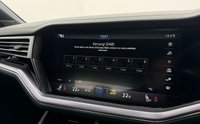 USED 2023 23 VOLKSWAGEN TOUAREG 3.0 TDI V6 Black Edition SUV 5dr Diesel Tiptronic 4Motion Euro 6 (s/s) (286 ps) 