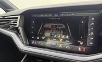 USED 2023 23 VOLKSWAGEN TOUAREG 3.0 TDI V6 Black Edition SUV 5dr Diesel Tiptronic 4Motion Euro 6 (s/s) (286 ps) 
