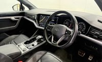 USED 2023 23 VOLKSWAGEN TOUAREG 3.0 TDI V6 Black Edition SUV 5dr Diesel Tiptronic 4Motion Euro 6 (s/s) (286 ps) 