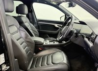 USED 2023 23 VOLKSWAGEN TOUAREG 3.0 TDI V6 Black Edition SUV 5dr Diesel Tiptronic 4Motion Euro 6 (s/s) (286 ps) 