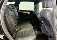 USED 2023 23 VOLKSWAGEN TOUAREG 3.0 TDI V6 Black Edition SUV 5dr Diesel Tiptronic 4Motion Euro 6 (s/s) (286 ps) 