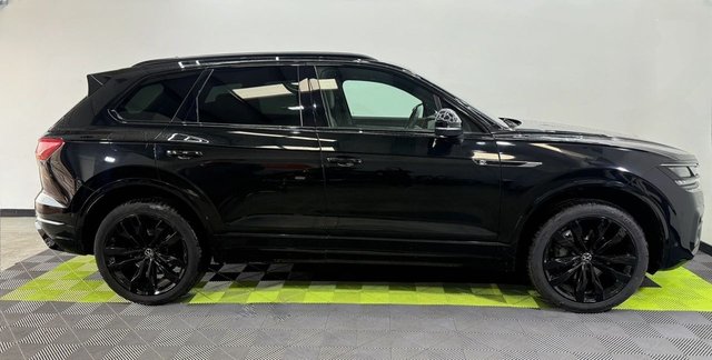 2023 VOLKSWAGEN TOUAREG - Photo 8