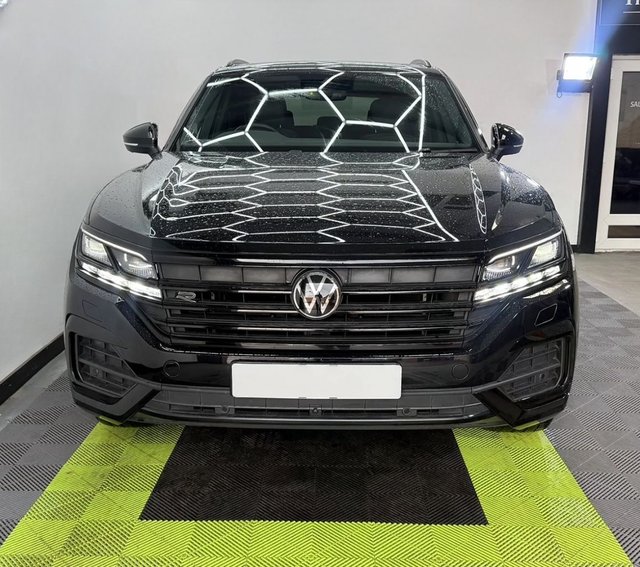 2023 VOLKSWAGEN TOUAREG - Photo 4