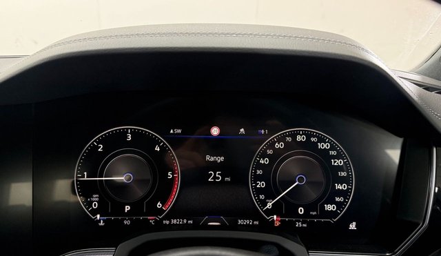 2023 VOLKSWAGEN TOUAREG - Photo 11