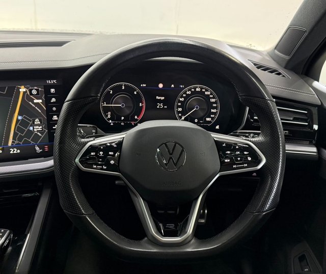 2023 VOLKSWAGEN TOUAREG - Photo 10