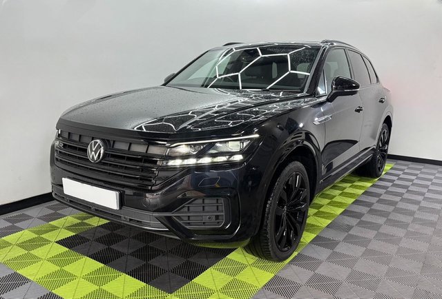 2023 VOLKSWAGEN TOUAREG