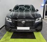 USED 2023 23 VOLKSWAGEN TOUAREG 3.0 TDI V6 Black Edition SUV 5dr Diesel Tiptronic 4Motion Euro 6 (s/s) (286 ps) 