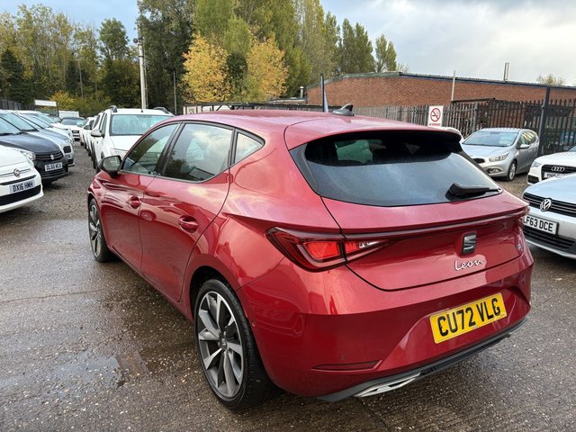 2022 SEAT LEON 2.0 TDI FR Sport Hatchback 5dr Diesel Manual Euro 6 (s/s) (150 ps) - Photo 4