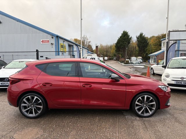 2022 SEAT LEON 2.0 TDI FR Sport Hatchback 5dr Diesel Manual Euro 6 (s/s) (150 ps) - Photo 7