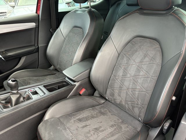 2022 SEAT LEON 2.0 TDI FR Sport Hatchback 5dr Diesel Manual Euro 6 (s/s) (150 ps) - Photo 9