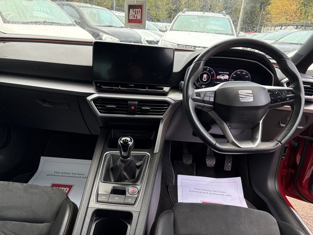 2022 SEAT LEON 2.0 TDI FR Sport Hatchback 5dr Diesel Manual Euro 6 (s/s) (150 ps) - Photo 12