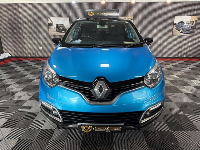 2017 RENAULT CAPTUR 1.5 dCi ENERGY Dynamique S Nav Euro 6 (s/s) 5dr - Photo 3