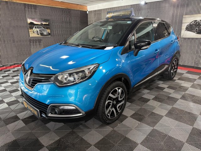 2017 RENAULT CAPTUR 1.5 dCi ENERGY Dynamique S Nav Euro 6 (s/s) 5dr - Photo 4