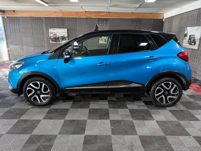 2017 RENAULT CAPTUR 1.5 dCi ENERGY Dynamique S Nav Euro 6 (s/s) 5dr - Photo 5