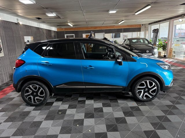 2017 RENAULT CAPTUR 1.5 dCi ENERGY Dynamique S Nav Euro 6 (s/s) 5dr - Photo 9