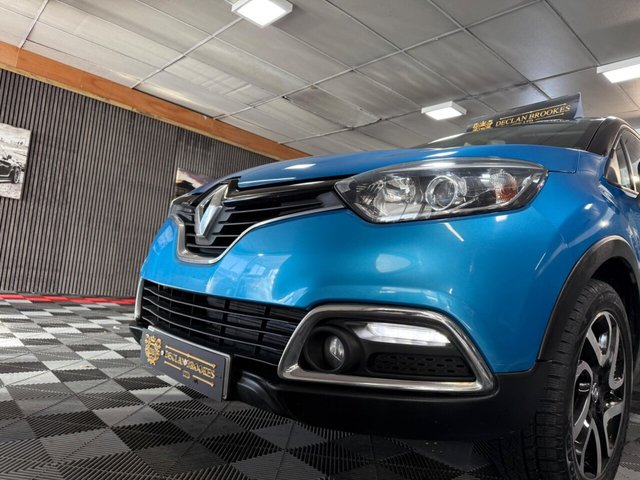 2017 RENAULT CAPTUR 1.5 dCi ENERGY Dynamique S Nav Euro 6 (s/s) 5dr - Photo 11