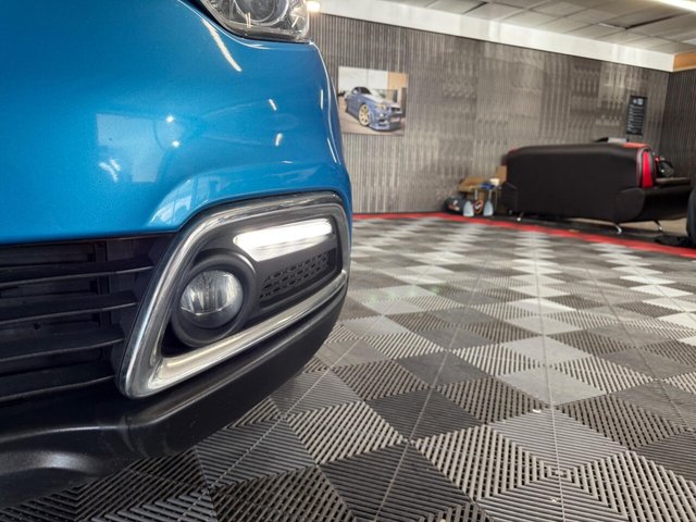 2017 RENAULT CAPTUR 1.5 dCi ENERGY Dynamique S Nav Euro 6 (s/s) 5dr - Photo 10