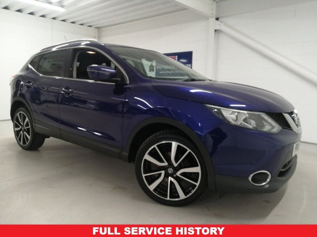 2015 QASHQAI 1.5 DCI TEKNA SUV 5DR DIESEL MANUAL 2WD EURO 5 S S... photo