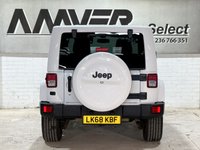 USED 2018 68 JEEP WRANGLER 2.8 CRD JK Edition SUV 2dr Diesel Auto 4WD Euro 6 (197 bhp) 
