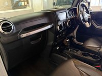 USED 2018 68 JEEP WRANGLER 2.8 CRD JK Edition SUV 2dr Diesel Auto 4WD Euro 6 (197 bhp) 