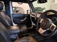 USED 2018 68 JEEP WRANGLER 2.8 CRD JK Edition SUV 2dr Diesel Auto 4WD Euro 6 (197 bhp) 