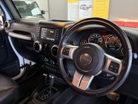 USED 2018 68 JEEP WRANGLER 2.8 CRD JK Edition SUV 2dr Diesel Auto 4WD Euro 6 (197 bhp) 