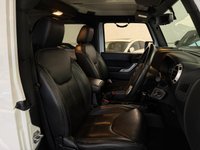 USED 2018 68 JEEP WRANGLER 2.8 CRD JK Edition SUV 2dr Diesel Auto 4WD Euro 6 (197 bhp) 