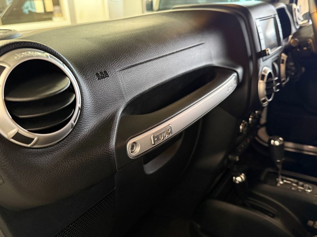 USED 2018 68 JEEP WRANGLER 2.8 CRD JK Edition SUV 2dr Diesel Auto 4WD Euro 6 (197 bhp) 