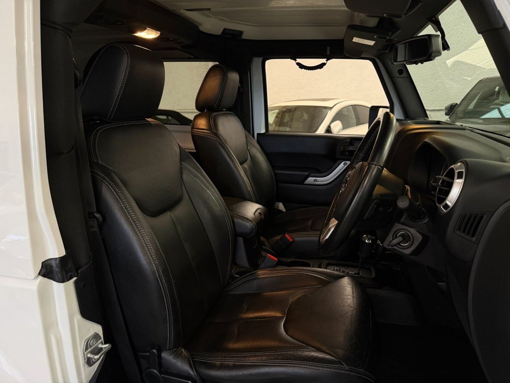USED 2018 68 JEEP WRANGLER 2.8 CRD JK Edition SUV 2dr Diesel Auto 4WD Euro 6 (197 bhp) 