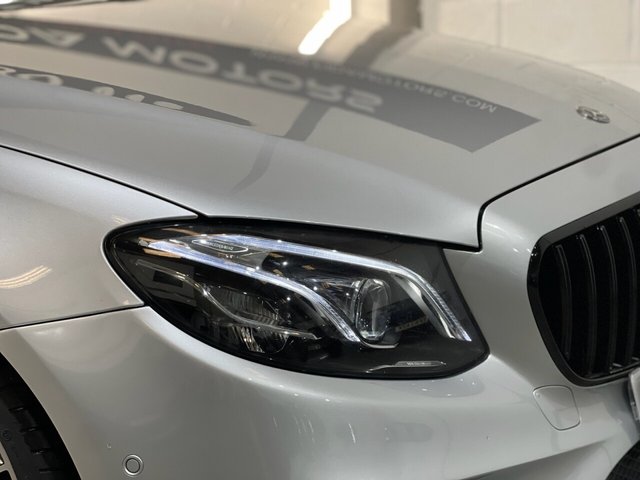 2020 MERCEDES-BENZ E-CLASS 2020 2.0 E220d AMG Line Night Edition (Premium Plus) Saloon 4dr Diesel G-Tronic+ Euro 6 (s/s) (194 ps) - Photo 5