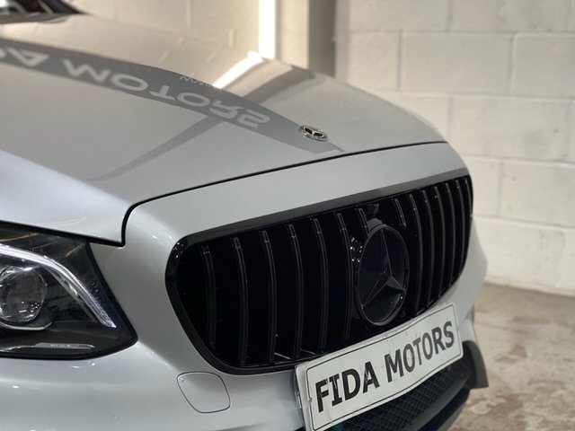 2020 MERCEDES-BENZ E-CLASS 2020 2.0 E220d AMG Line Night Edition (Premium Plus) Saloon 4dr Diesel G-Tronic+ Euro 6 (s/s) (194 ps) - Photo 6