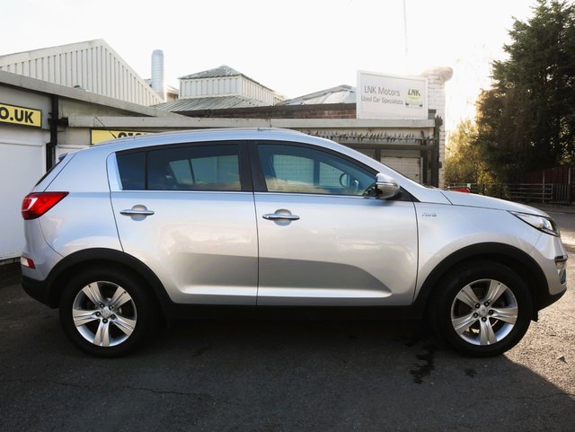 2011 Kia Sportage 2L Kx-2 5dr - Photo 3