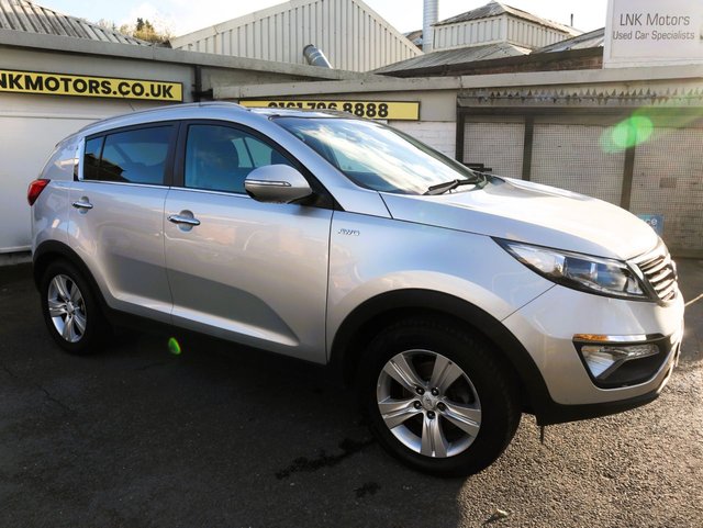 2011 Kia Sportage 2L Kx-2 5dr - Photo 7