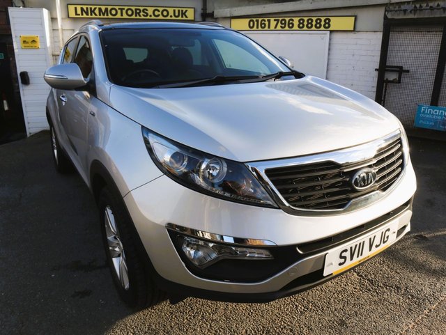 2011 Kia Sportage 2L Kx-2 5dr - Photo 11