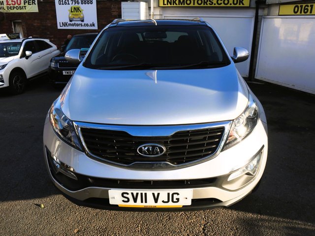 2011 Kia Sportage 2L Kx-2 5dr - Photo 4