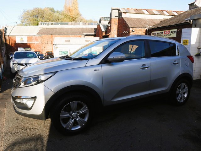 2011 Kia Sportage 2L Kx-2 5dr - Photo 12