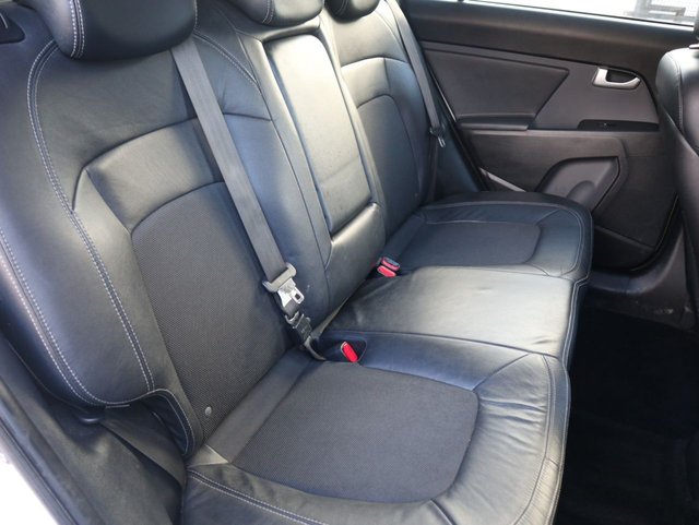 2011 Kia Sportage 2L Kx-2 5dr - Photo 6