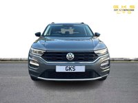 USED 2019 19 VOLKSWAGEN T-ROC 1.5 TSI GPF EVO Design SUV 5dr Petrol Manual Euro 6 (s/s) (150 ps) ** FINANCE ME WITH ZERO DEPOSIT! **