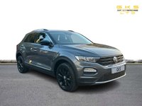 USED 2019 19 VOLKSWAGEN T-ROC 1.5 TSI GPF EVO Design SUV 5dr Petrol Manual Euro 6 (s/s) (150 ps) ** FINANCE ME WITH ZERO DEPOSIT! **