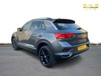 USED 2019 19 VOLKSWAGEN T-ROC 1.5 TSI GPF EVO Design SUV 5dr Petrol Manual Euro 6 (s/s) (150 ps) ** FINANCE ME WITH ZERO DEPOSIT! **