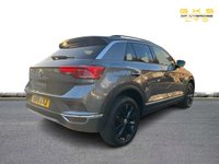 USED 2019 19 VOLKSWAGEN T-ROC 1.5 TSI GPF EVO Design SUV 5dr Petrol Manual Euro 6 (s/s) (150 ps) ** FINANCE ME WITH ZERO DEPOSIT! **