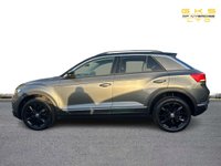 USED 2019 19 VOLKSWAGEN T-ROC 1.5 TSI GPF EVO Design SUV 5dr Petrol Manual Euro 6 (s/s) (150 ps) ** FINANCE ME WITH ZERO DEPOSIT! **
